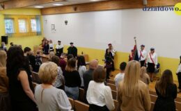 Inauguracja Roku Akademickiego w Kolegium Nauk Stosowanych Filii w Działdowie, Wyższej Szkoły Gospodarki w Bydgoszczy.