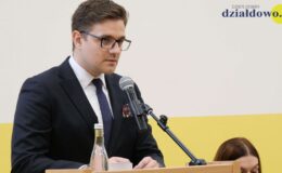 Inauguracja Roku Akademickiego w Kolegium Nauk Stosowanych Filii w Działdowie, Wyższej Szkoły Gospodarki w Bydgoszczy.