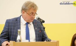 Inauguracja Roku Akademickiego w Kolegium Nauk Stosowanych Filii w Działdowie, Wyższej Szkoły Gospodarki w Bydgoszczy.