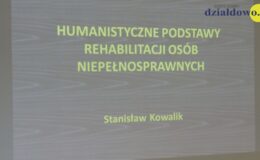 Inauguracja Roku Akademickiego w Kolegium Nauk Stosowanych Filii w Działdowie, Wyższej Szkoły Gospodarki w Bydgoszczy.
