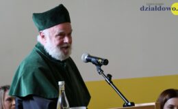 Inauguracja Roku Akademickiego w Kolegium Nauk Stosowanych Filii w Działdowie, Wyższej Szkoły Gospodarki w Bydgoszczy.