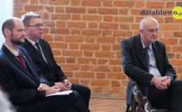 Konferencja naukowa „Działdowo – 100 lat w granicach Polski 1920-2020”