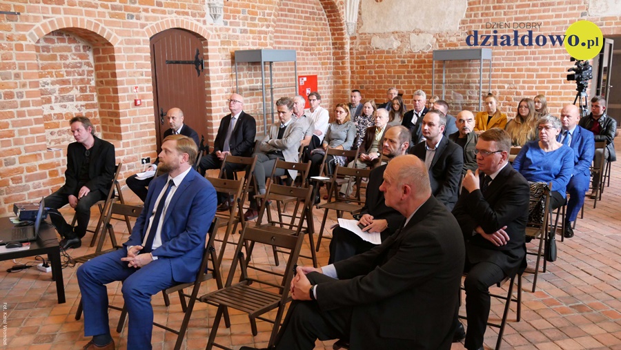 Konferencja naukowa „Działdowo – 100 lat w granicach Polski 1920-2020” Konferencja naukowa „Działdowo – 100 lat w granicach Polski 1920-2020”
