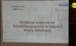 Konferencja naukowa „Działdowo – 100 lat w granicach Polski 1920-2020”