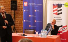 Konferencja naukowa „Działdowo – 100 lat w granicach Polski 1920-2020”