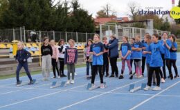 Trójbój lekkoatletyczny dziewcząt i chłopców