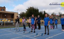 Trójbój lekkoatletyczny dziewcząt i chłopców