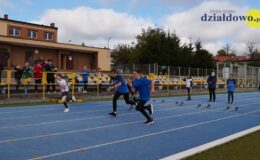 Trójbój lekkoatletyczny dziewcząt i chłopców