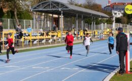Trójbój lekkoatletyczny dziewcząt i chłopców