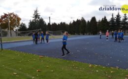 Trójbój lekkoatletyczny dziewcząt i chłopców