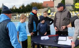 Trójbój lekkoatletyczny dziewcząt i chłopców