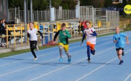 Trójbój lekkoatletyczny dziewcząt i chłopców