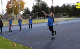 Trójbój lekkoatletyczny dziewcząt i chłopców