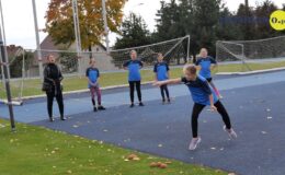 Trójbój lekkoatletyczny dziewcząt i chłopców