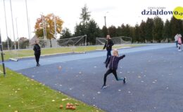 Trójbój lekkoatletyczny dziewcząt i chłopców