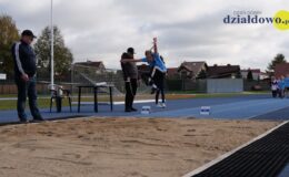 Trójbój lekkoatletyczny dziewcząt i chłopców
