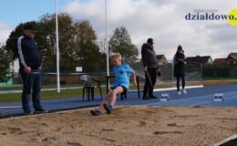 Trójbój lekkoatletyczny dziewcząt i chłopców