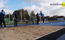 Trójbój lekkoatletyczny dziewcząt i chłopców