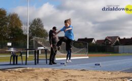 Trójbój lekkoatletyczny dziewcząt i chłopców