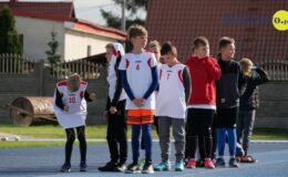 Trójbój lekkoatletyczny dziewcząt i chłopców
