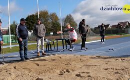 Trójbój lekkoatletyczny dziewcząt i chłopców