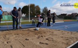Trójbój lekkoatletyczny dziewcząt i chłopców