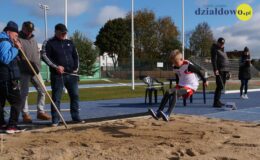 Trójbój lekkoatletyczny dziewcząt i chłopców