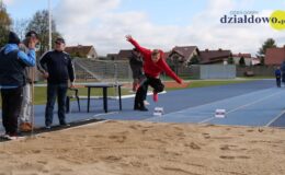 Trójbój lekkoatletyczny dziewcząt i chłopców