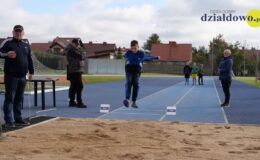 Trójbój lekkoatletyczny dziewcząt i chłopców