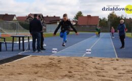 Trójbój lekkoatletyczny dziewcząt i chłopców