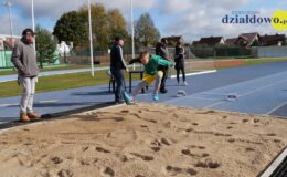 Trójbój lekkoatletyczny dziewcząt i chłopców