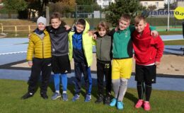 Trójbój lekkoatletyczny dziewcząt i chłopców