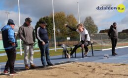 Trójbój lekkoatletyczny dziewcząt i chłopców