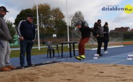 Trójbój lekkoatletyczny dziewcząt i chłopców