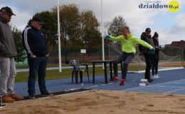 Trójbój lekkoatletyczny dziewcząt i chłopców