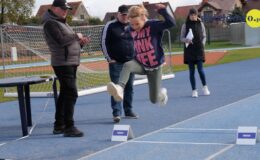 Trójbój lekkoatletyczny dziewcząt i chłopców