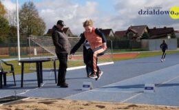 Trójbój lekkoatletyczny dziewcząt i chłopców