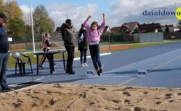 Trójbój lekkoatletyczny dziewcząt i chłopców