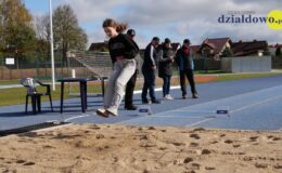 Trójbój lekkoatletyczny dziewcząt i chłopców