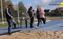 Trójbój lekkoatletyczny dziewcząt i chłopców