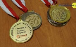 Trójbój lekkoatletyczny dziewcząt i chłopców