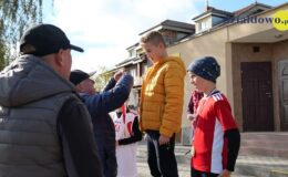 Trójbój lekkoatletyczny dziewcząt i chłopców
