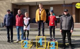 Trójbój lekkoatletyczny dziewcząt i chłopców