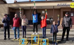 Trójbój lekkoatletyczny dziewcząt i chłopców