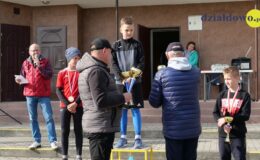 Trójbój lekkoatletyczny dziewcząt i chłopców