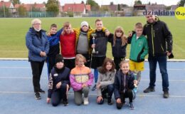 Trójbój lekkoatletyczny dziewcząt i chłopców