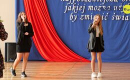 Niezwykły prezent na Dzień Nauczyciela