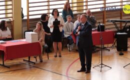 Niezwykły prezent na Dzień Nauczyciela