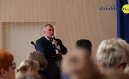 Niezwykły prezent na Dzień Nauczyciela