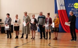 Niezwykły prezent na Dzień Nauczyciela